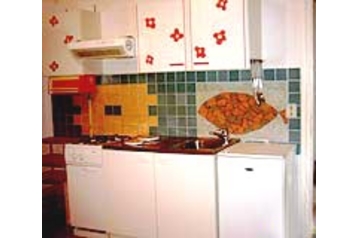 Kroatija Privát Trpanj, Eksterjeras